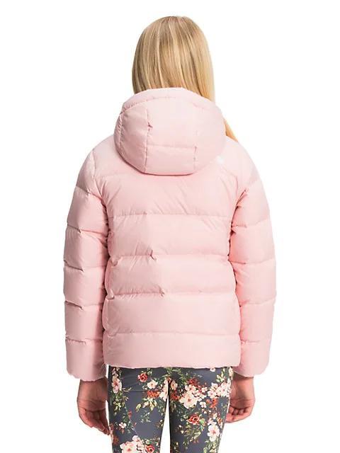 商品The North Face|Little Girl's & Girl's Moondoggy Puffer Jacket,价格¥776,第6张图片详细描述