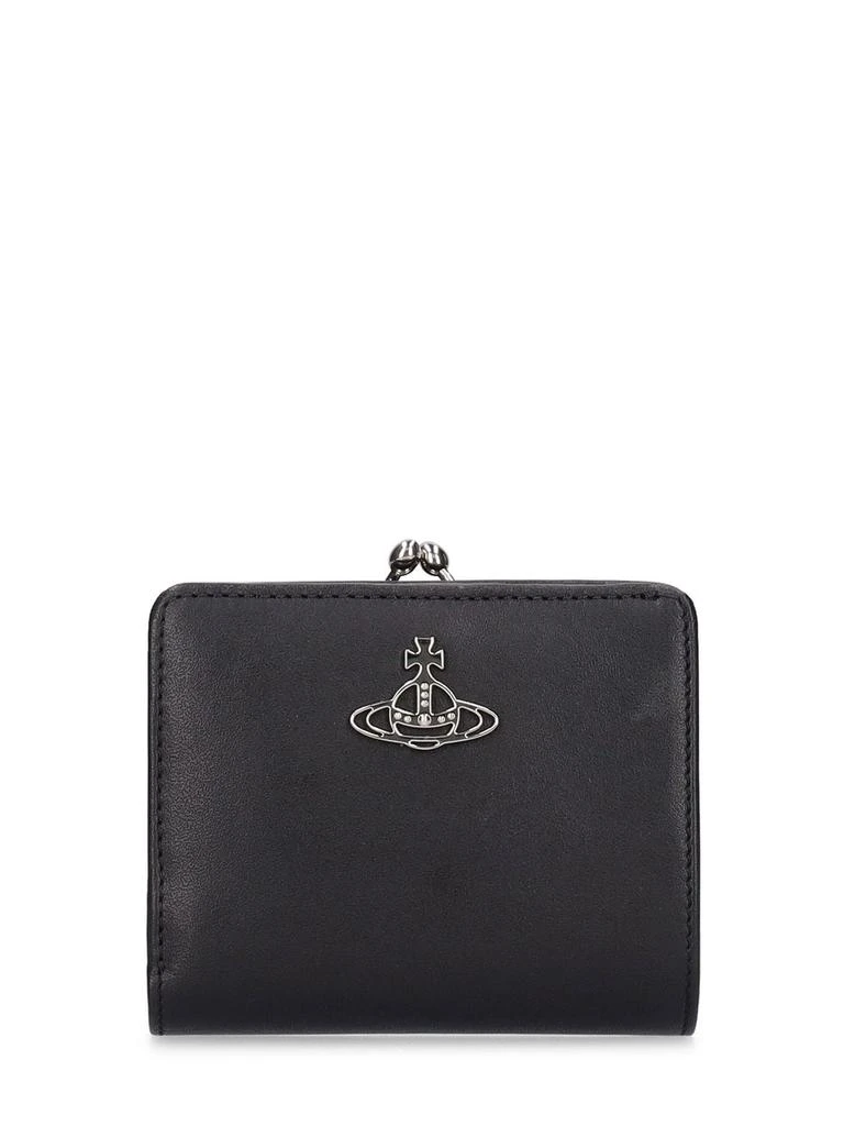 商品Vivienne Westwood|Smooth Leather Wallet,价格¥2143,第1张图片