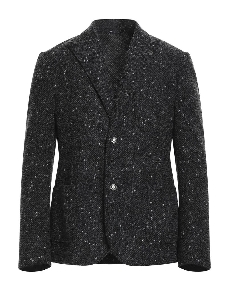 商品DANIELE ALESSANDRINI|Blazer,价格¥1306,第1张图片