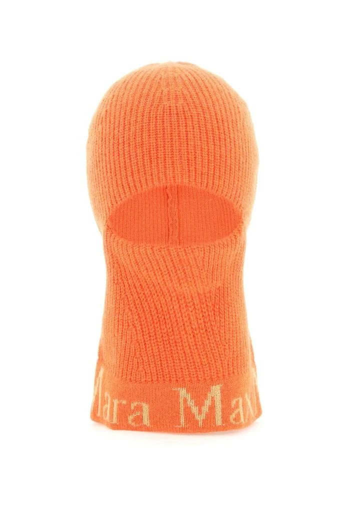 商品Max Mara|WOOL & CASHMERE BALACLAVA,价格¥375,第1张图片