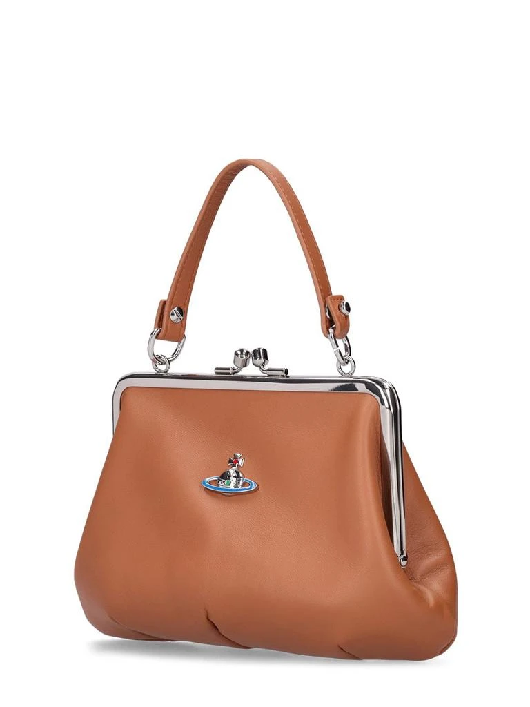 商品Vivienne Westwood|Granny Frame Nappa Leather Bag,价格¥2324,第3张图片详细描述