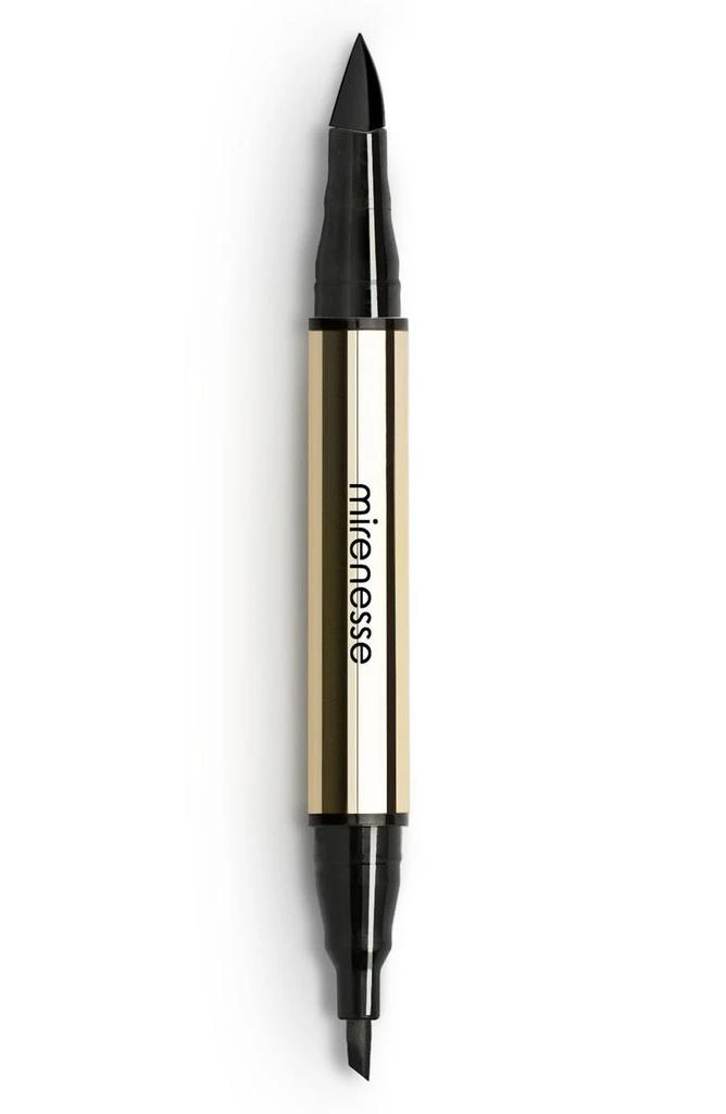 商品MIRENESSE|Secret Weapon Eyes 4D Stamp Eyeliner & Mascara,价格¥330,第2张图片详细描述