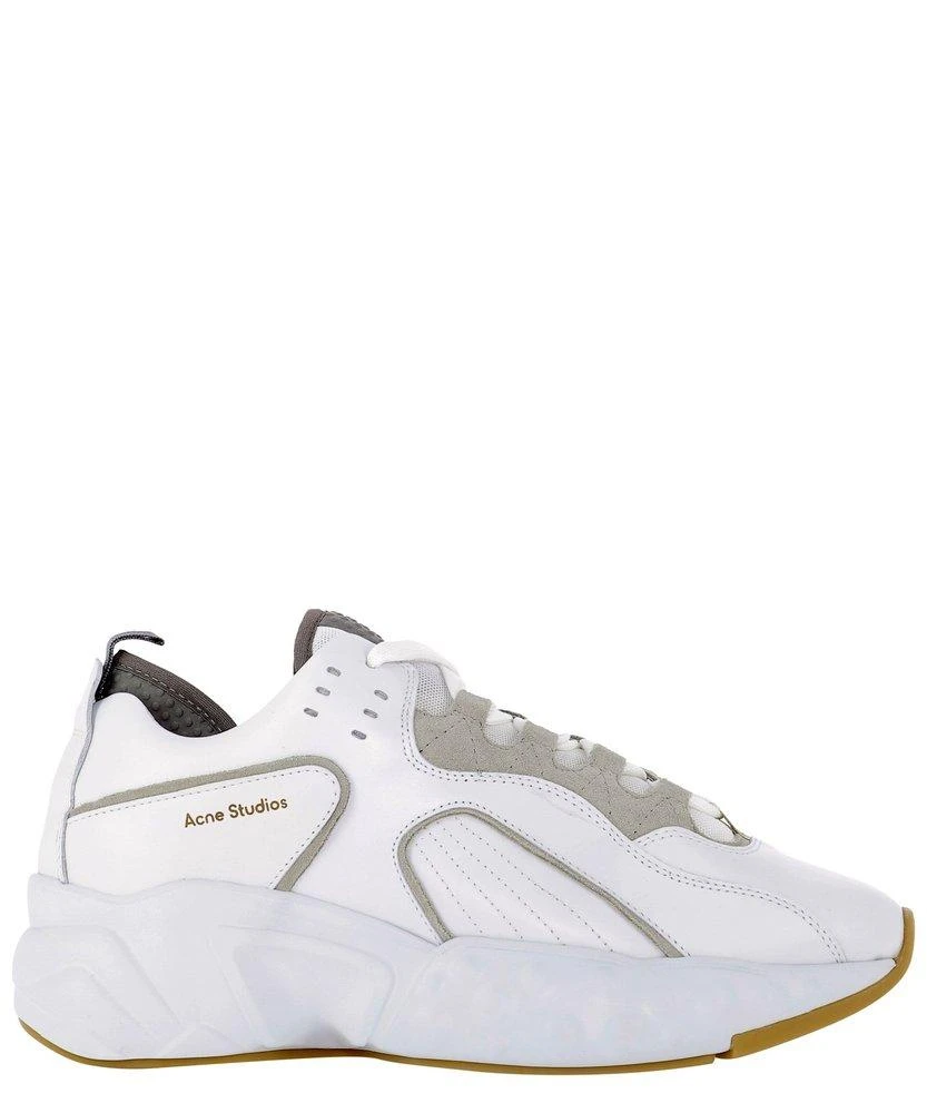 商品Acne Studios|Acne Studios Rockaway Low-Top Sneakers,价格¥2744,第1张图片