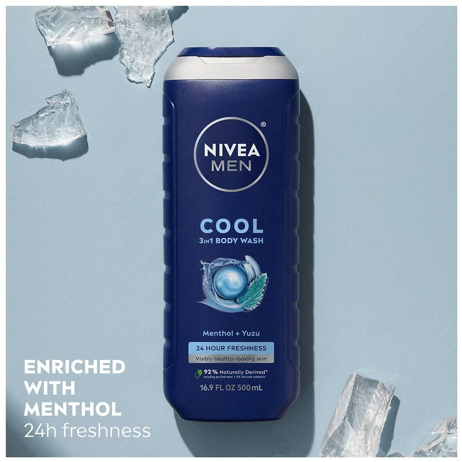 Body Wash With Icy Menthol Cool 商品