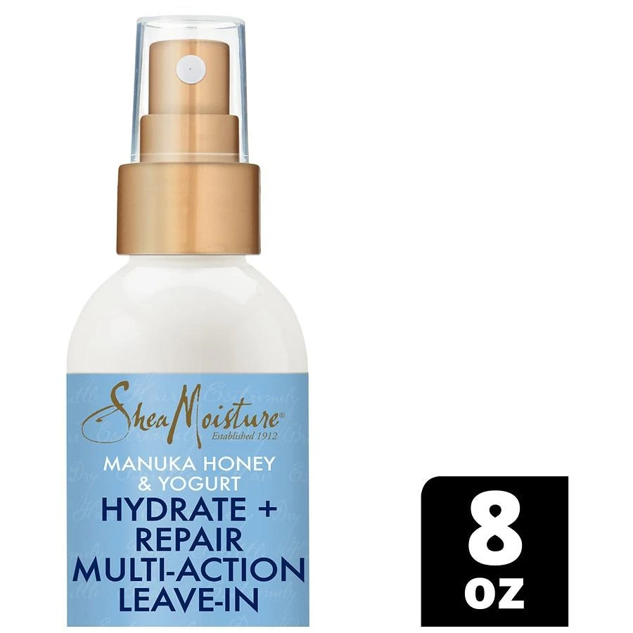 商品SheaMoisture|Multi-Action Leave-In,价格¥97,第3张图片详细描述