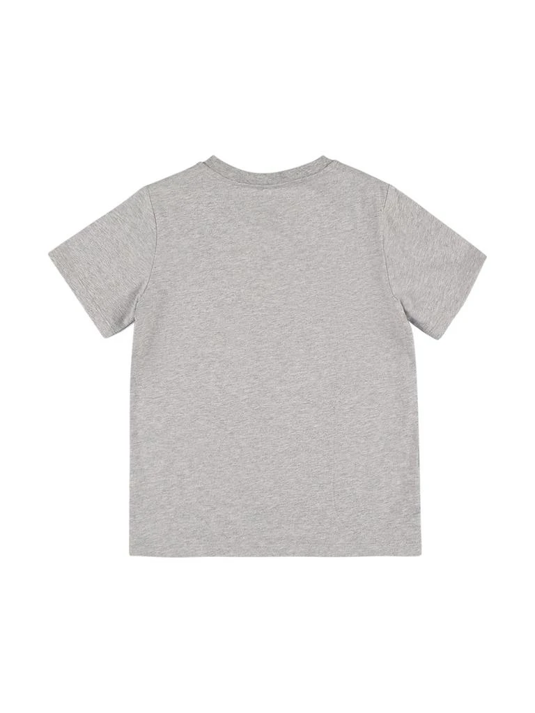 商品Stella McCartney|Organic Cotton T-shirt W/ Appliqués,价格¥271,第4张图片详细描述