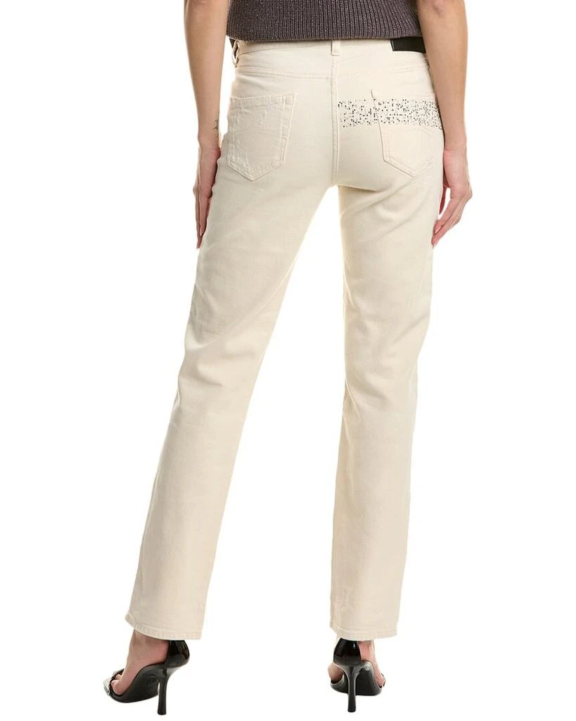 商品Emporio Armani|5-Pocket Jean,价格¥1186,第2张图片详细描述