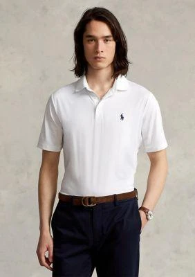 商品Ralph Lauren|Ralph Lauren Classic Fit Performance Polo Shirt,价格¥827,第1张图片