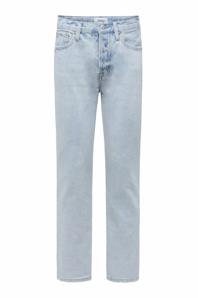 商品PISTOLA|Pistola - CHARLIE HIGH RISE JEAN,价格¥712,第4张图片详细描述