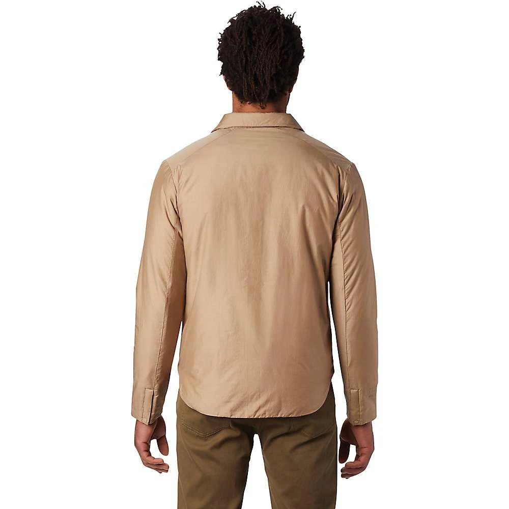 商品Mountain Hardwear|Men's Skylab Overshirt,价格¥525,第3张图片详细描述