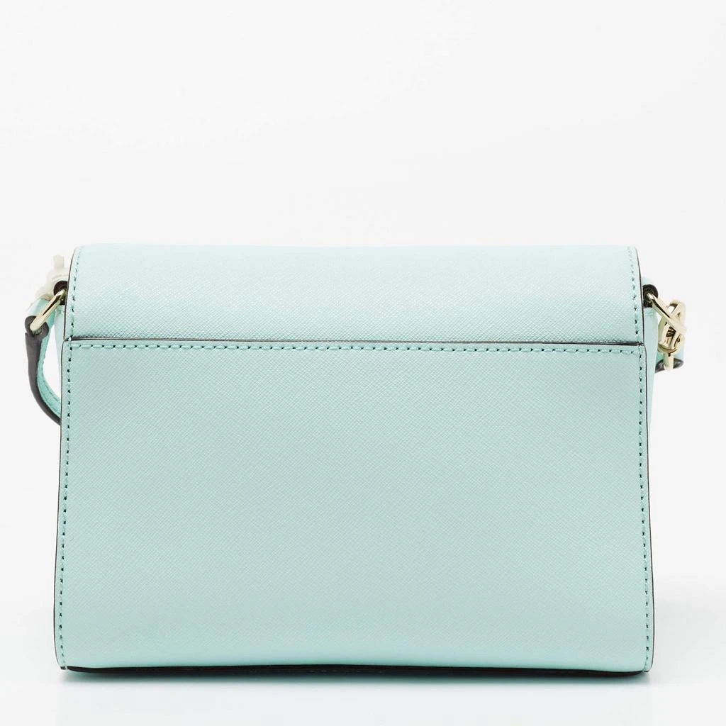 商品Kate Spade|Kate Spade Mint Green Leather Cameron Street Arielle Crossbody Bag,价格¥1052,第4张图片详细描述