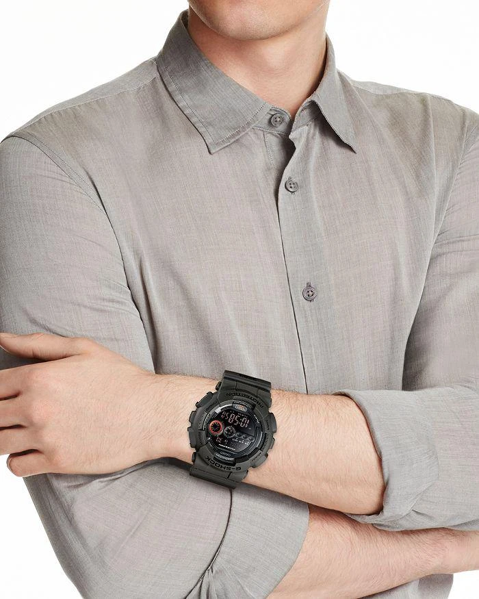商品G-Shock|Watch, 51.2mm,价格¥734,第2张图片详细描述