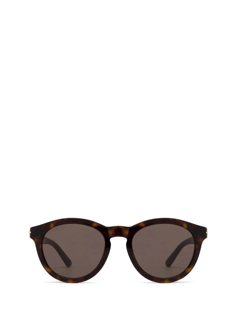 商品Gucci|Gg1501s Havana Sunglasses,价格¥3440,第1张图片