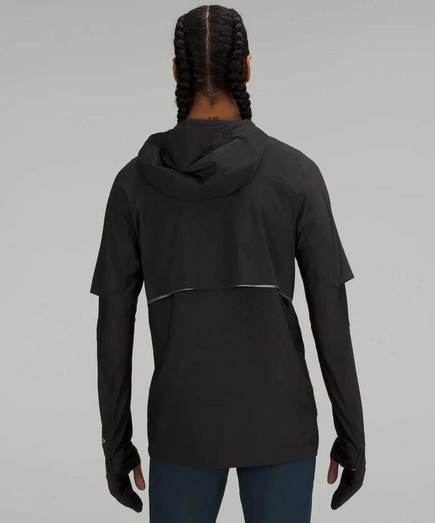 SenseKnit Composite Running Jacket 商品