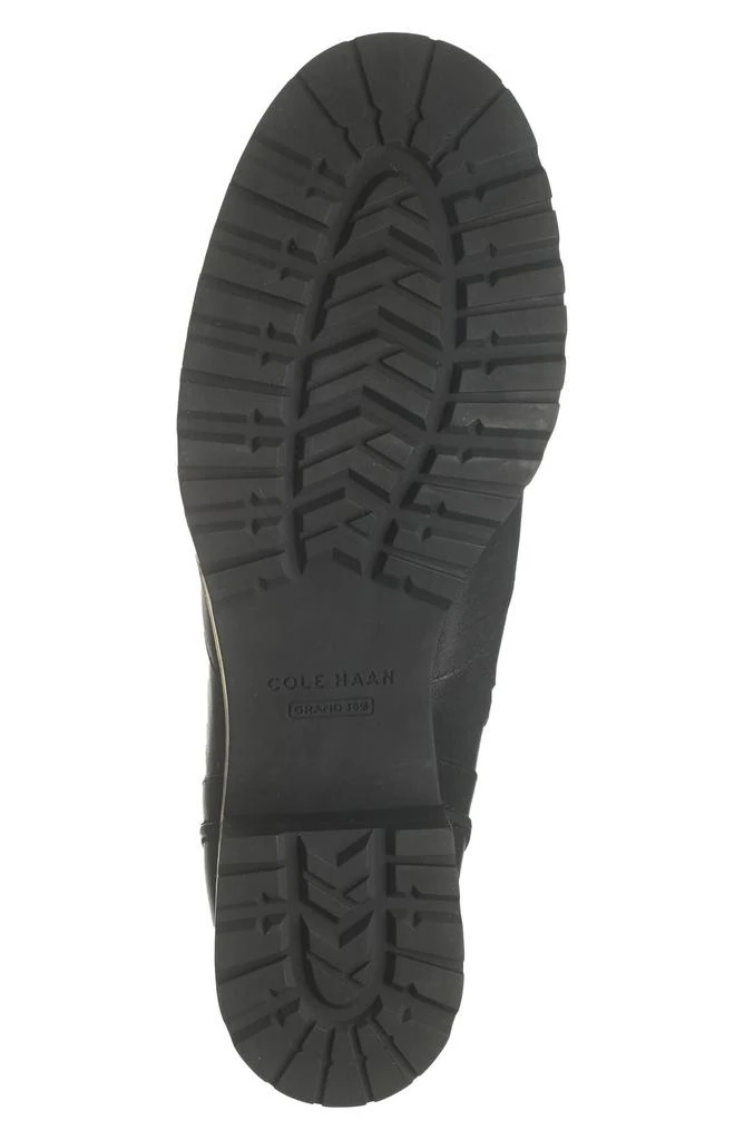商品Cole Haan|Camea Waterproof Leather Combat Boot,价格¥586,第5张图片详细描述