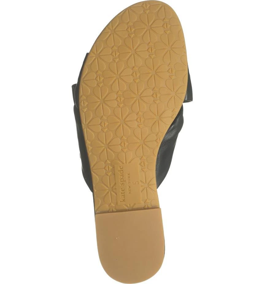 商品Kate Spade|marcella slide sandal,价格¥586,第5张图片详细描述