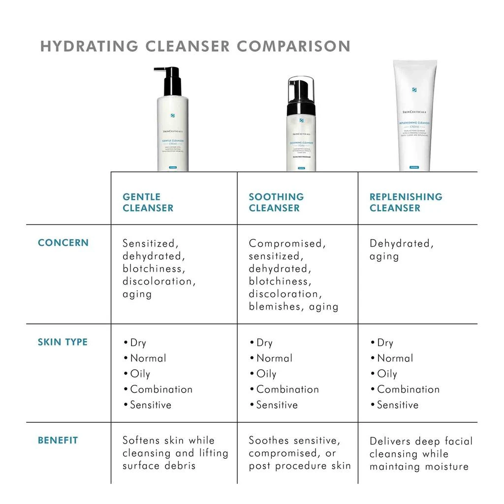 SkinCeuticals Gentle Cleanser 商品