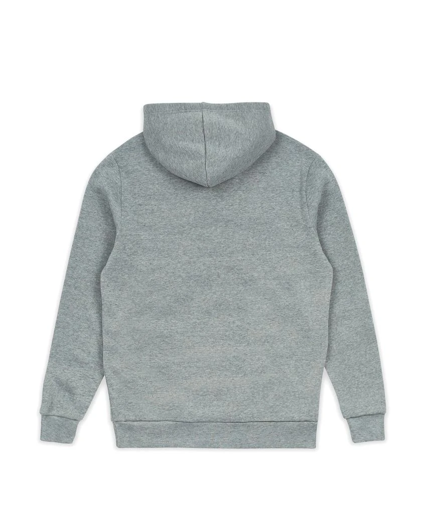 商品Reason Clothing|Baxter Multi Pocket Hoodie - Grey,价格¥75,第4张图片详细描述