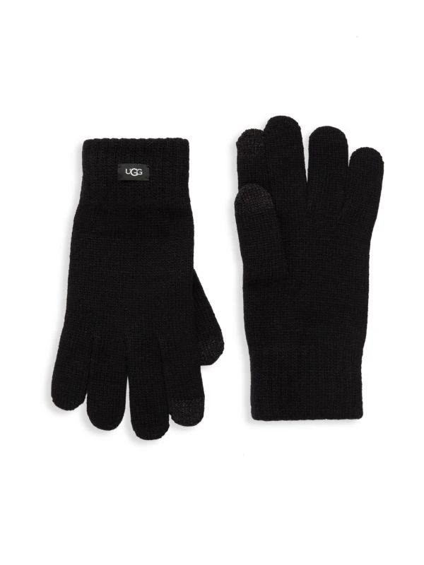 商品UGG|Knit Tech Gloves,价格¥300,第1张图片详细描述