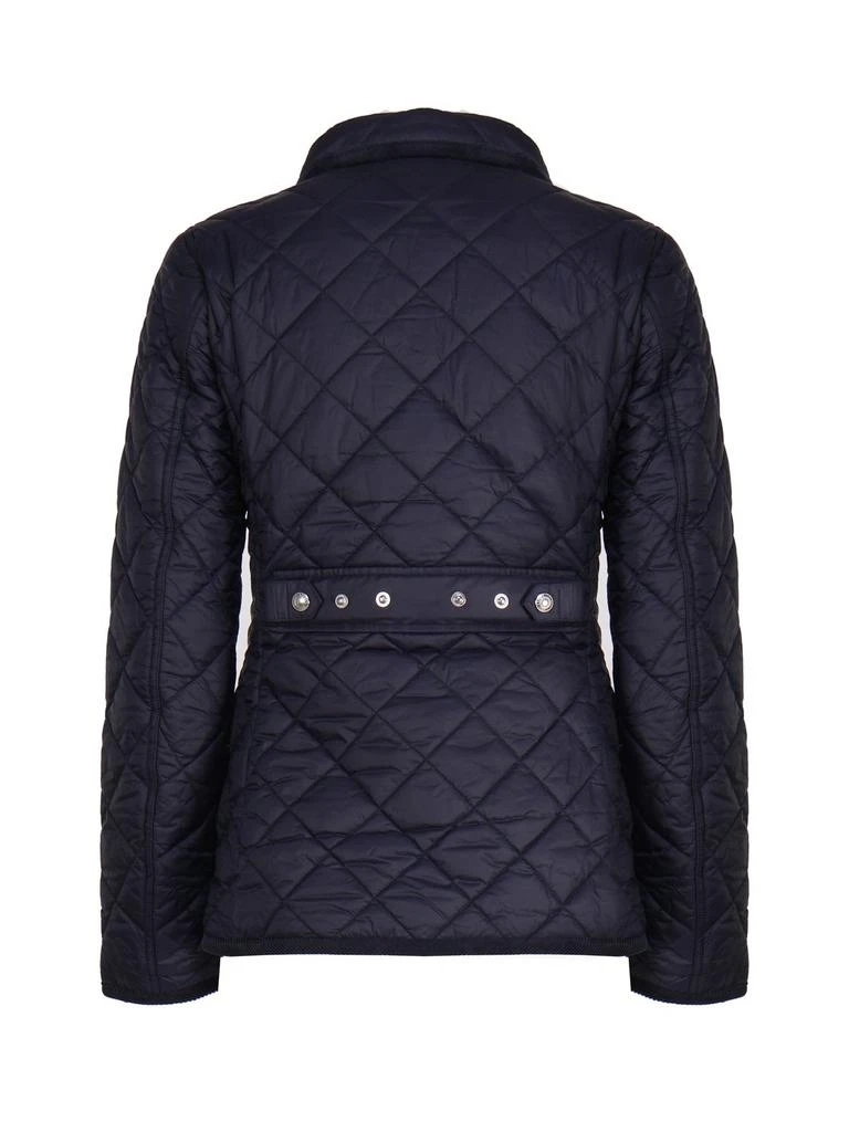 商品Ralph Lauren|Polo Ralph Lauren Quilted Belted-Waist Jacket,价格¥2401,第2张图片详细描述