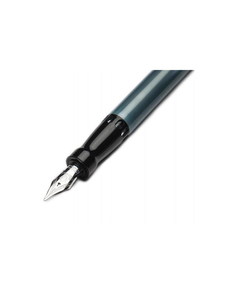 商品Pineider 彼耐德|Full Metal Jacket fountain Pen w/14K NIB,价格¥3643,第4张图片详细描述