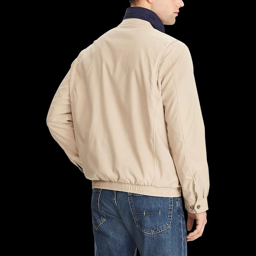 商品Ralph Lauren|男士米色夹克外套,价格¥916,第3张图片详细描述