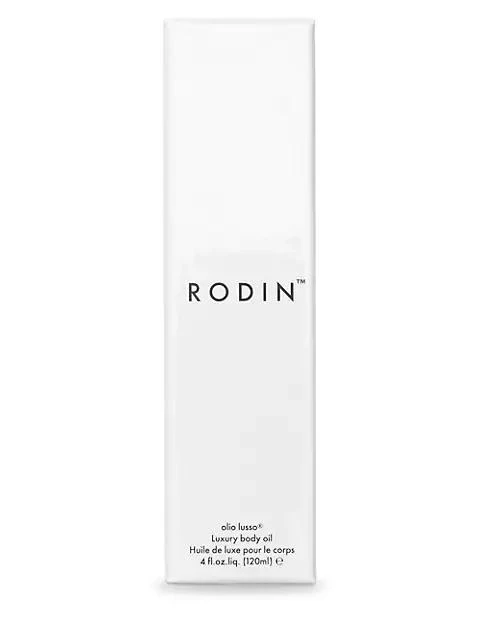 商品RODIN olio lusso|茉莉橙花身体护理油 120ml,价格¥1024,第2张图片详细描述