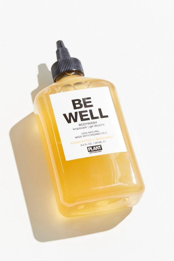 商品Plant Apothecary|PLANT Apothecary Organic Body Wash,价格¥135,第1张图片