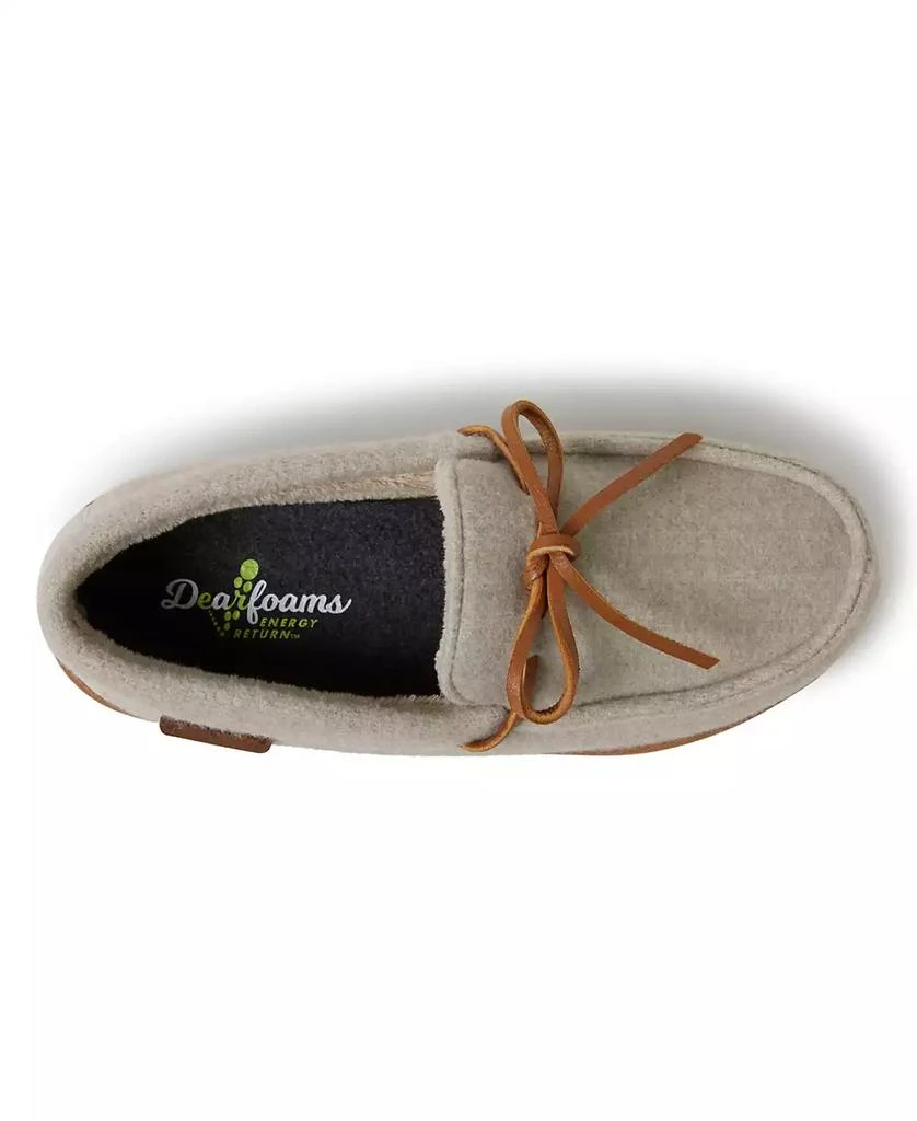 商品Dear Foams|Women's Wilmington Energy Return Moccasin Shoe,价格¥334,第4张图片详细描述