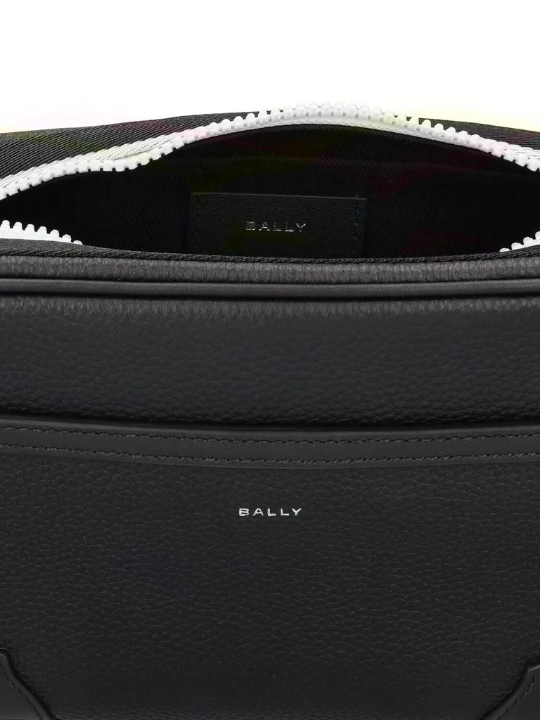 商品Bally|Bord Leather Messenger Bag,价格¥5210,第5张图片详细描述