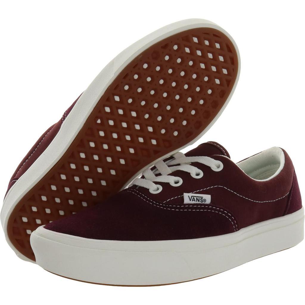 商品Vans|Vans Comfy Cush Era Women's Mixed Media Lace-Up Low Top Sneakers,价格¥188,第5张图片详细描述