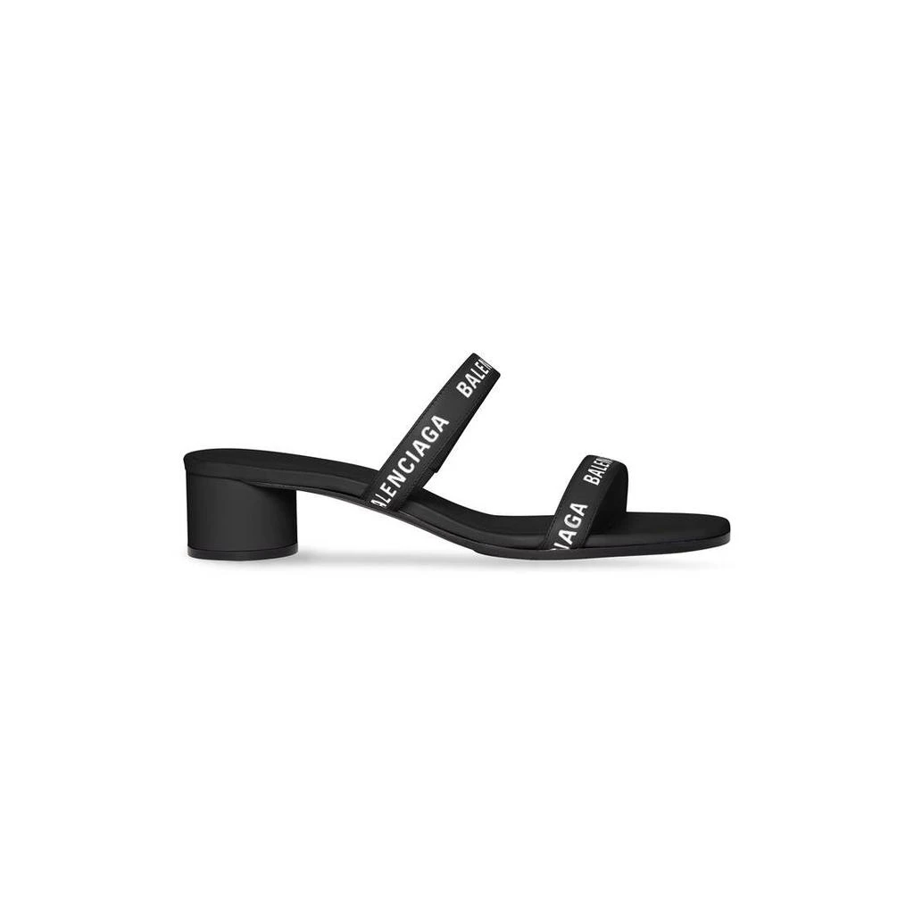 商品Balenciaga|Balenciaga Round Sandals L40,价格¥1421,第1张图片