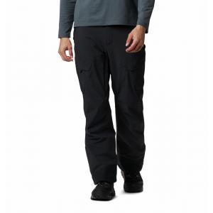 商品Columbia|Columbia - Mens Powder Stash Pant - LG Long Black,价格¥735-¥1050,第1张图片