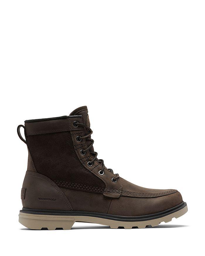 Men's Carson™ Storm Waterproof Lace Up Boots商品第1张图片规格展示