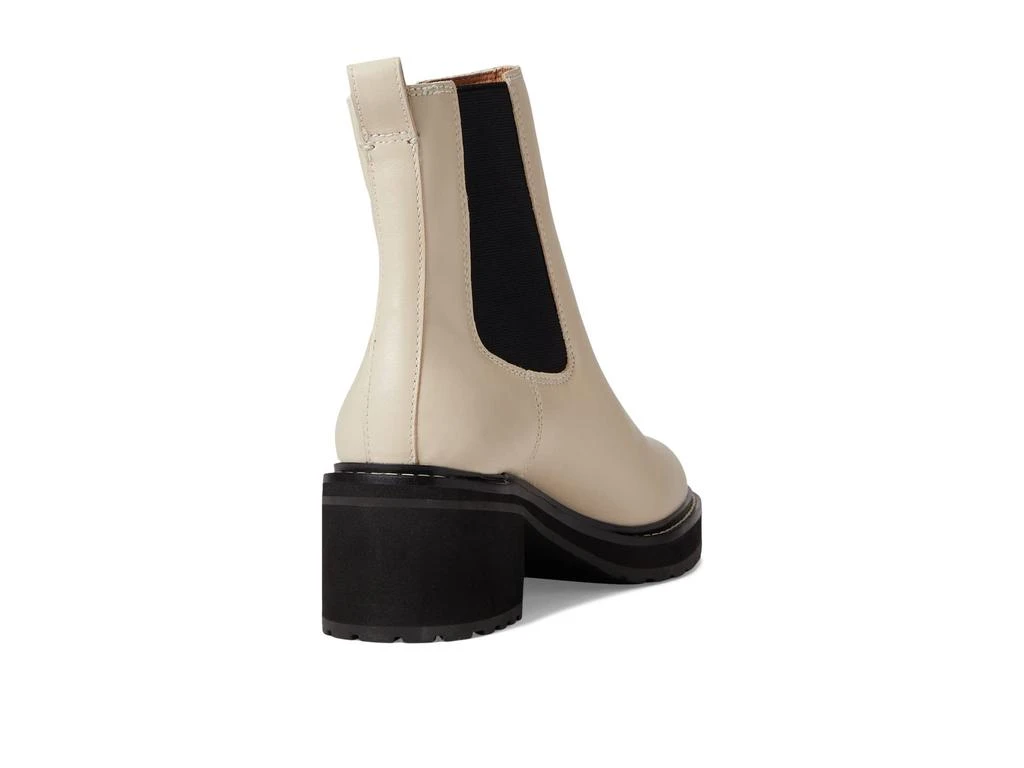 商品Madewell|The Carina Platform Chelsea Boot,价格¥819,第5张图片详细描述