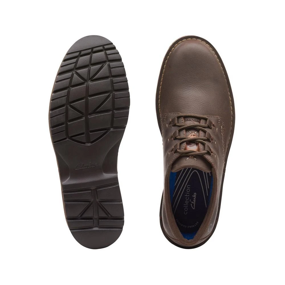 商品Clarks|Men's Eastford Low Shoes,价格¥495,第3张图片详细描述