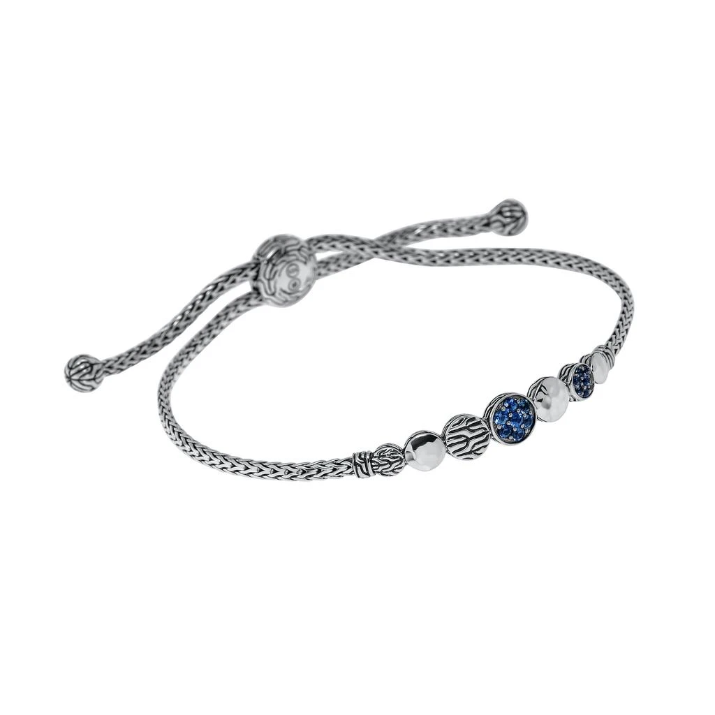 商品John Hardy|John Hardy Women's Sterling Silver Bracelet,价格¥3195,第1张图片
