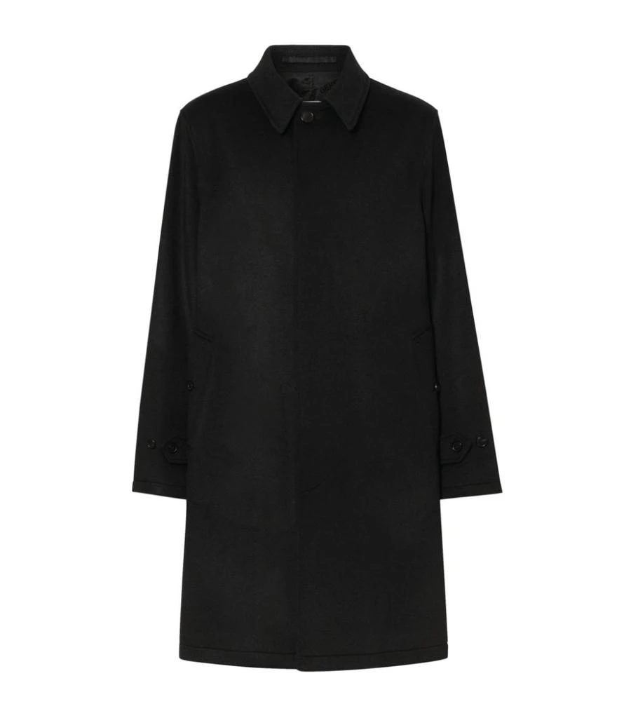 商品Burberry|The Pimlico Car Coat,价格¥18296,第2张图片详细描述