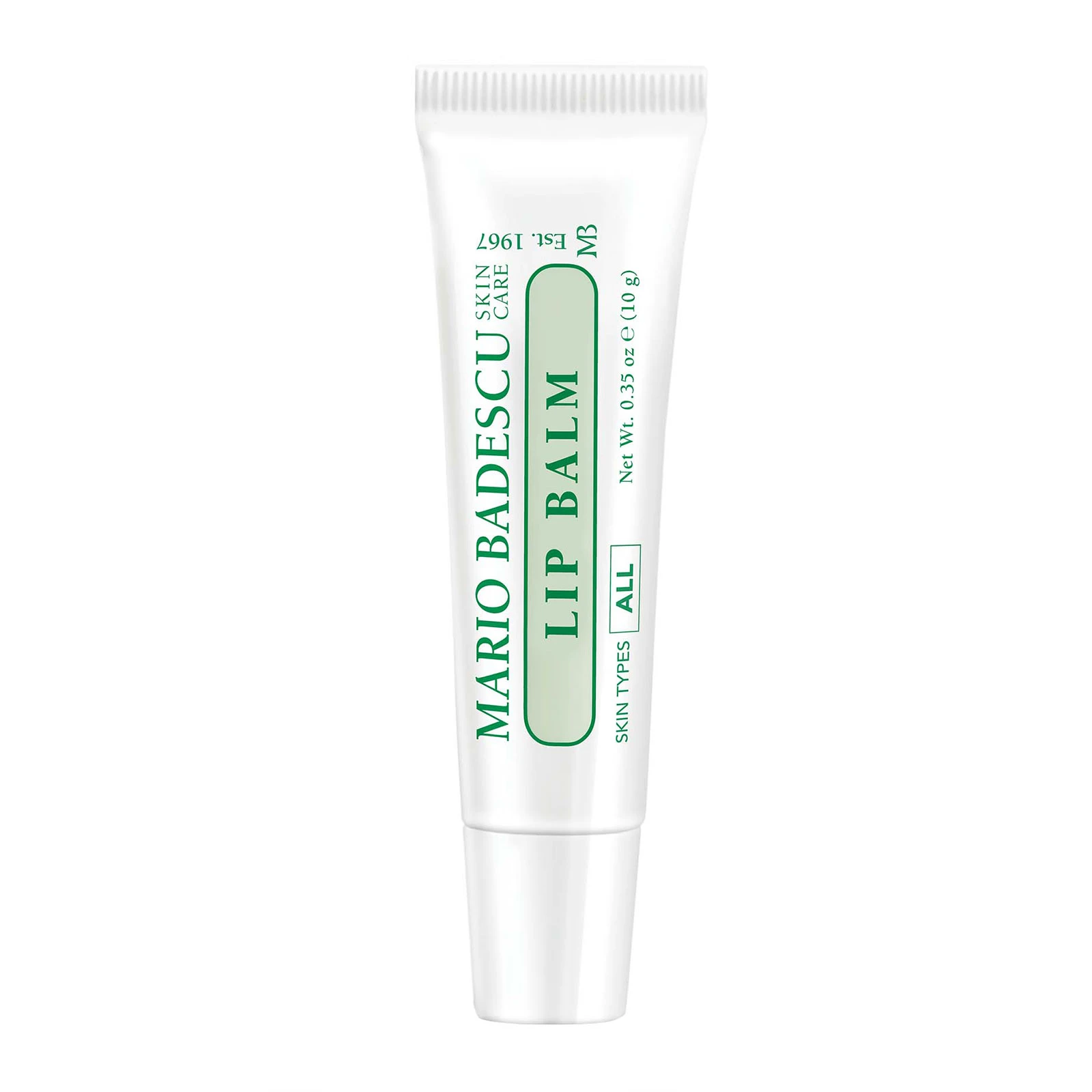 商品Mario Badescu|Mario Badescu 椰子乳木果油润唇膏 10g,价格¥83,第1张图片