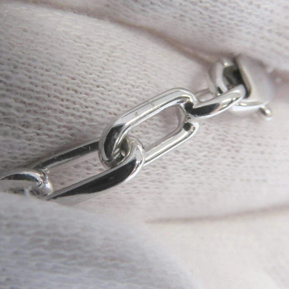 商品[二手商品] Cartier|Cartier Spartacus 18K White Gold Necklace,价格¥30824,第5张图片详细描述