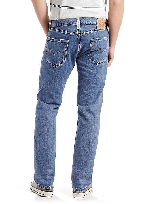 商品Levi's|505 Regular Fit Jeans,价格¥521,第2张图片详细描述