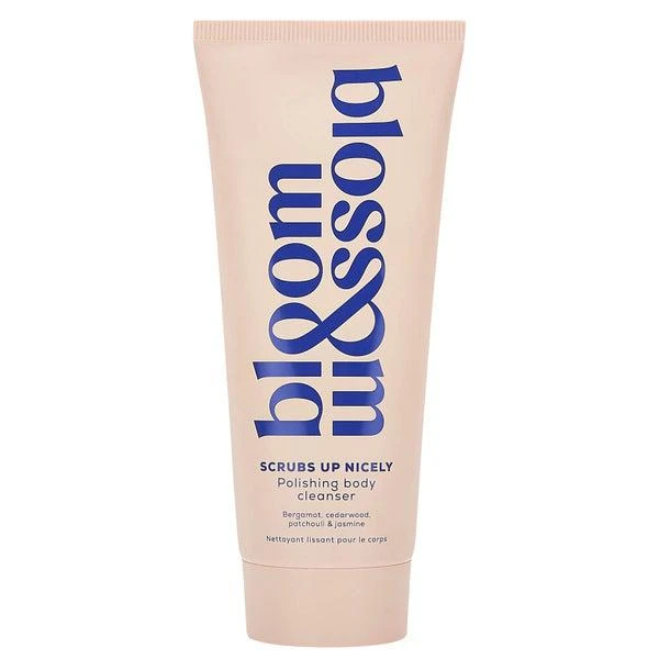 商品Bloom and Blossom|Bloom and Blossom Scrubs Up Nicely Polishing Body Cleanser 200ml,价格¥170,第1张图片