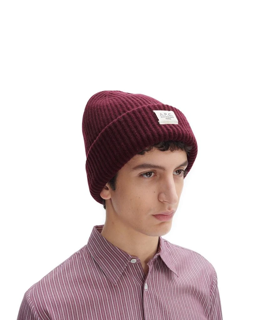 商品A.P.C.|James Knit Cap,价格¥269,第5张图片详细描述