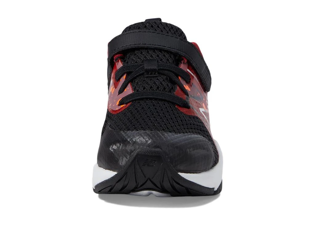 商品New Balance|Rave Run v2 Bungee Lace with Hook-and-Loop Top Strap (Infant/Toddler),价格¥299,第3张图片详细描述