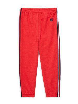 商品Tommy Hilfiger|Little Girl’s 2-Piece Sweatshirt & Sweatpants Set,价格¥214,第5张图片详细描述
