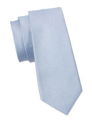 商品Theory|Roadster Jacquard Silk Tie,价格¥320,第1张图片