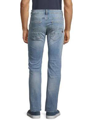 商品G-Star|5-Pocket Slim Jeans,价格¥521,第4张图片详细描述