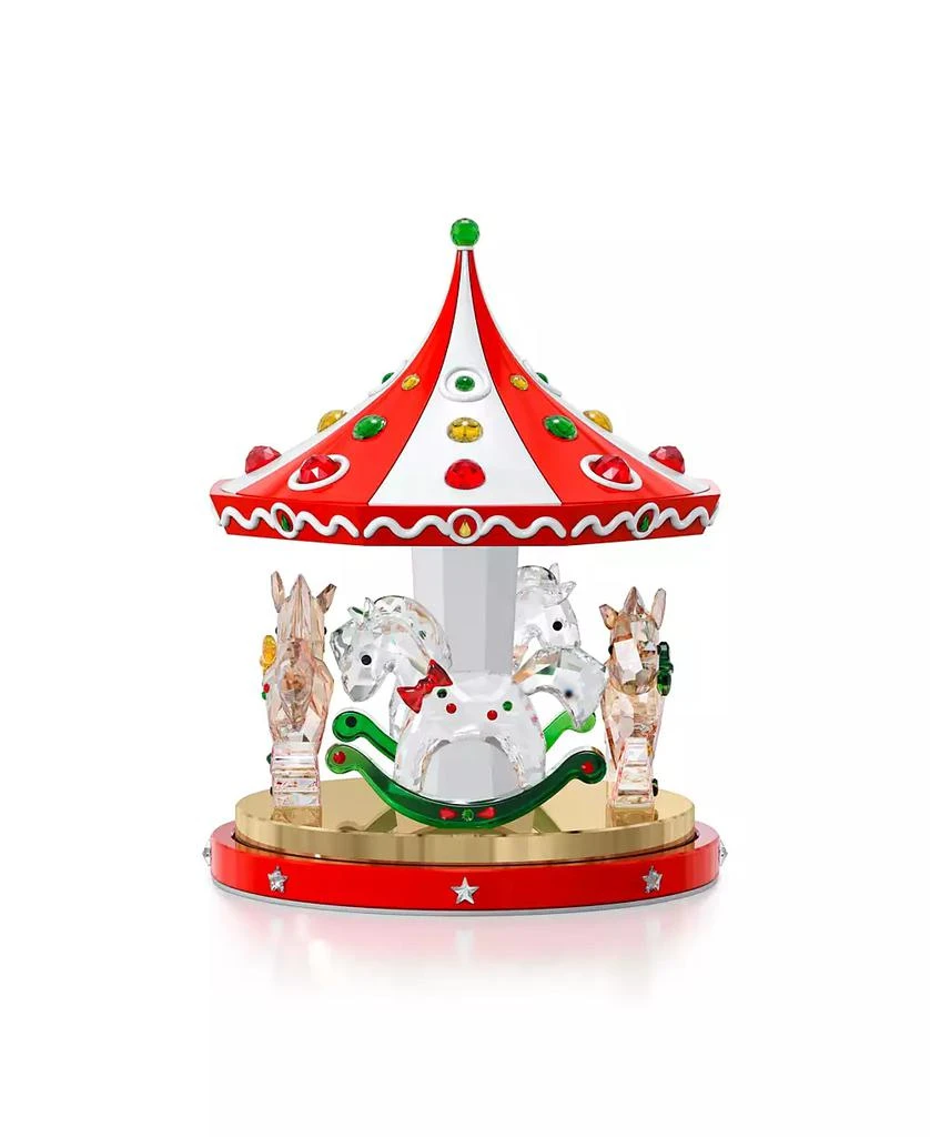 商品Swarovski|Holiday Cheers Carousel,价格¥5233,第1张图片