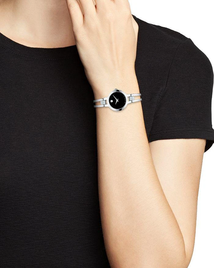 商品Movado|Amorosa Diamond Watch, 24mm,价格¥7366,第4张图片详细描述