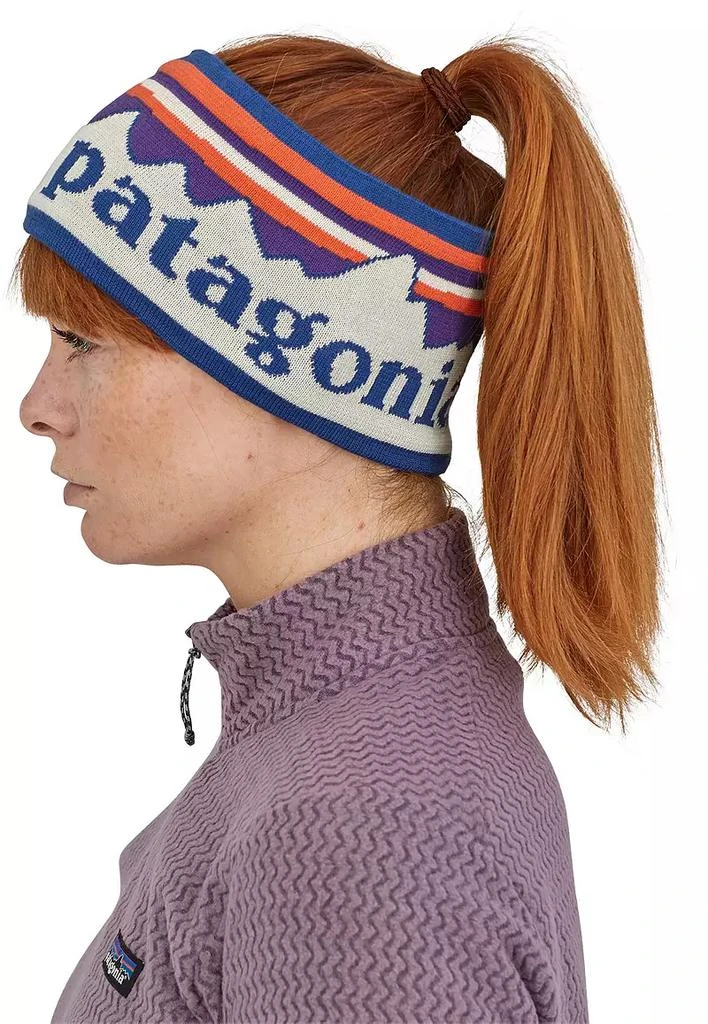 商品Patagonia|多用途保暖发带 头巾,价格¥130,第3张图片详细描述